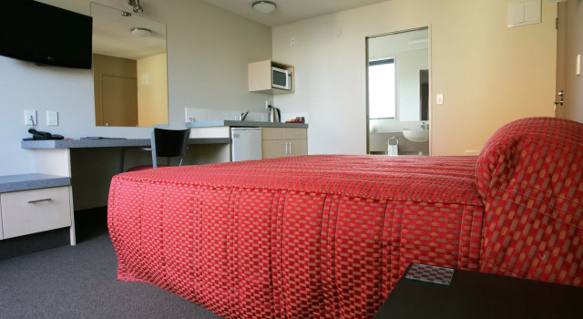 Bella Vista Motel Ashburton