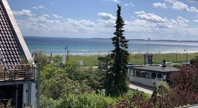 Апартаменты Beach Apartment Nordstern