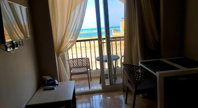porto marina panoramica sea view, Boek Hotel Hotels in North Coast met parkeren, Parkeren