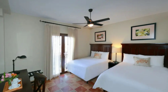 Номер Standard Hotel Cubitá Boutique Resort & Spa