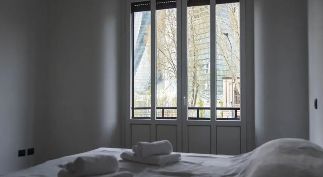 Апартаменты 2 Bedrooms with Balcony in City Life District