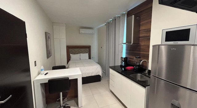 Suite Standard 1 camera da letto Suites Rubi