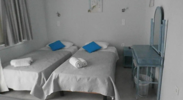 Двухместный номер Standard с балконом Passos Rooms