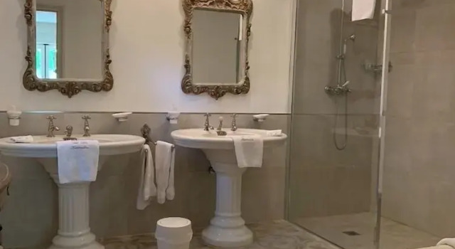 Двухместный номер Standard с видом на сад Villa Hautvallon - Peaceful Escape in Provence