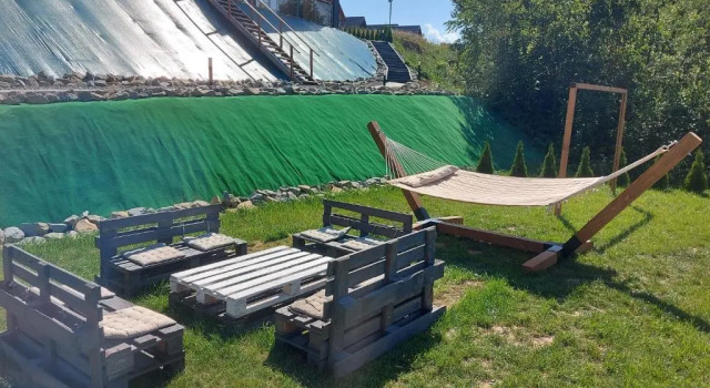 Коттедж Jaworowe Wzgórze Solina