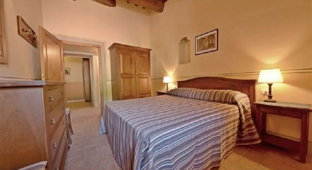Апартаменты Superior с 4 комнатами Agriturismo Concadoro