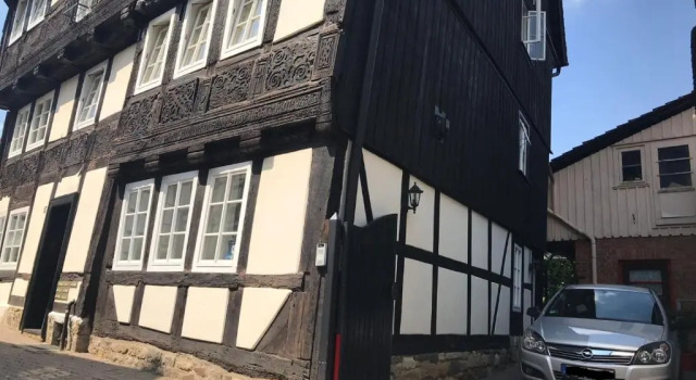 Ackerbürgerhaus, Réserver Hôtel Goslar Basse-Saxe, près de Brewery Goslar
