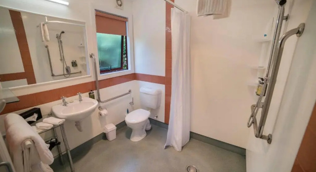 Номер Standard Red Tussock Motel