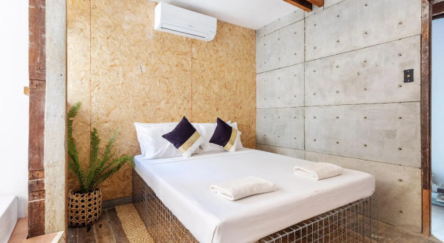 Номер Standard Eia by Dawata Boutique Stay, Yoga & Cafe