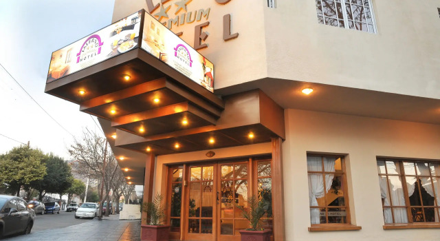 Hotel Salerno, Забронировать Отель Вилья-Карлос-Пас Punilla Valley