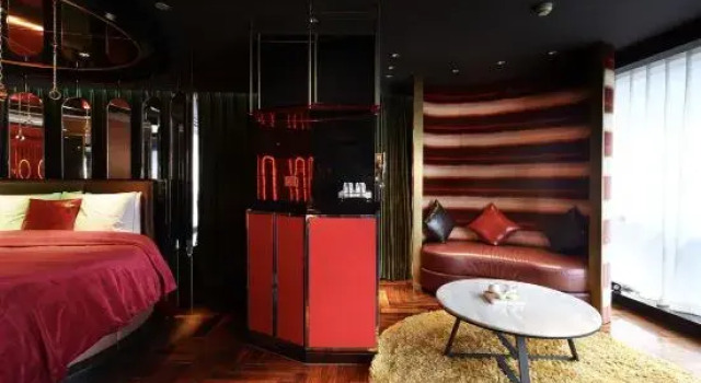 Люкс Le Joy Hotel Beijing