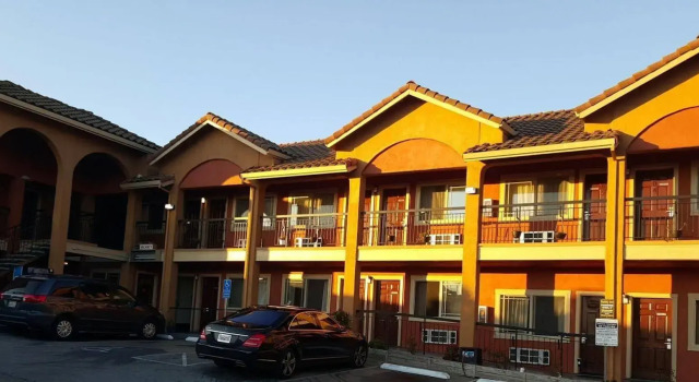 Valley Inn, Prenota Locanda Watsonville 