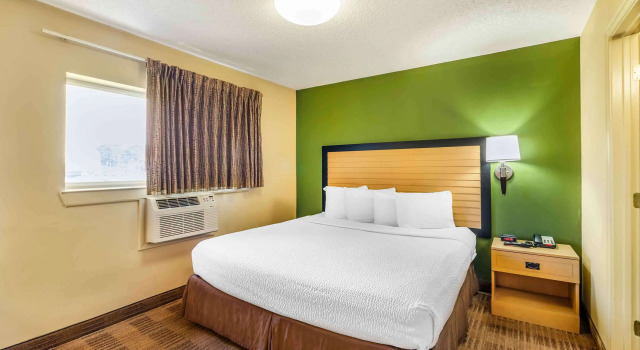 Люкс Extended Stay America Select Suites - Chesapeake - Churchland Blvd