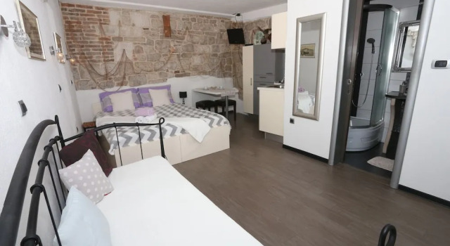 Люкс Deluxe Apartments Nikolla