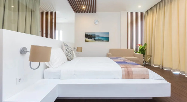 Seminyak Villa Serenity, Rezervovat Vila Chaty v Bali, Chalupa