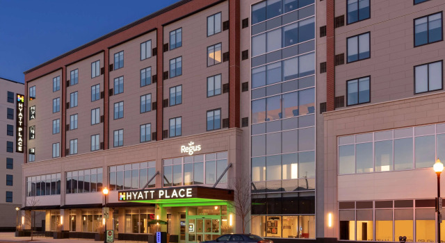 Hyatt Place Detroit Royal Oak