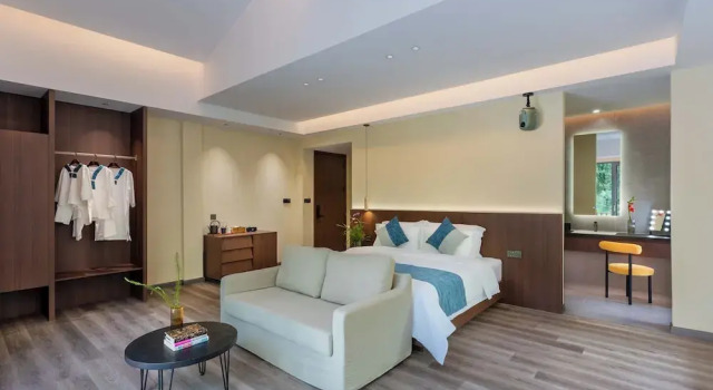 Номер Superior Xunmiri Qinin Villa