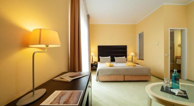 Номер Standard Resort Mark Brandenburg & Fontane Therme