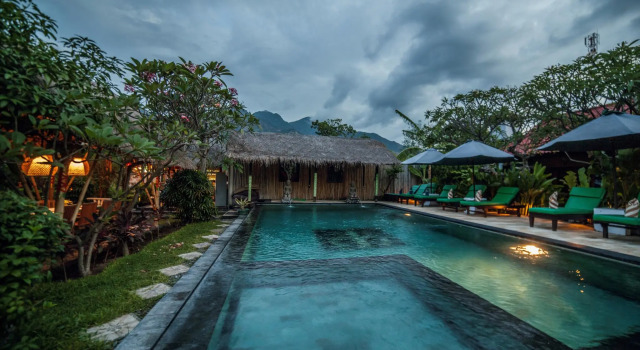 Номер Standard Mans Cottages & Spa