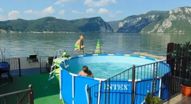 Vila Golful Dunării, Reserva ahora Hotel Dubova Mehedinti