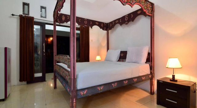 Gili Guest House, Buchen Sie Pension Gästehäuser in Lombok, Pension