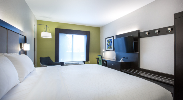 Holiday Inn Express & Suites Tupelo, an IHG Hotel, Réserver Hôtel Tupelo Mississippi