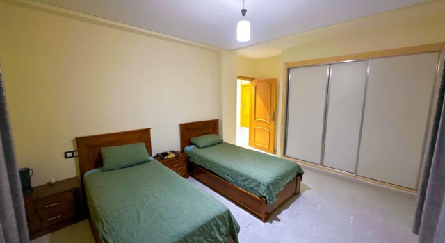 Номер Deluxe Luxury duplex with private pool-Sea view
