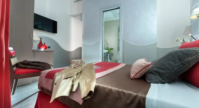 Двухместный номер Economy Demetra Hotel