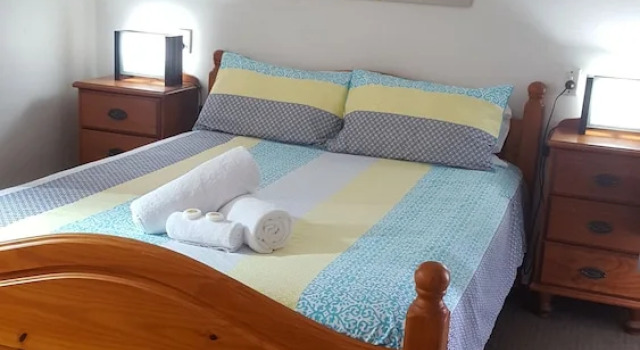 Standard- værelse Proserpine Motel