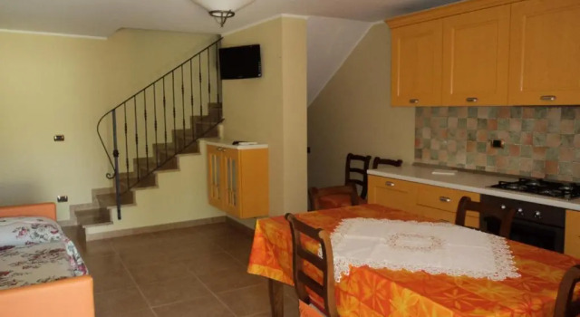 Двухместный номер Standard с балконом и с красивым видом из окна Agriturismo Le Vigne