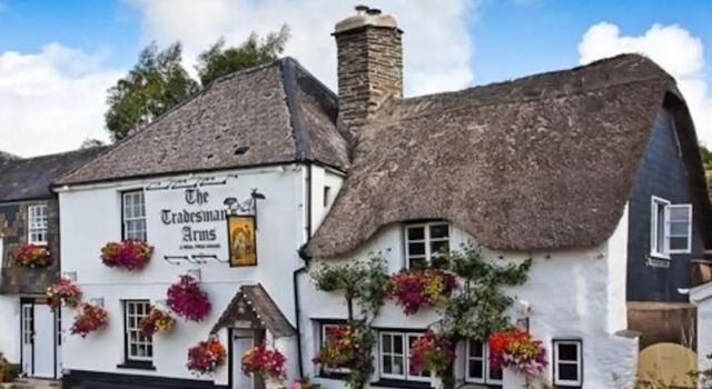 The Tradesman's Arms