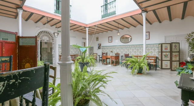 Posada De La Casa Del Pintor Hab Malaga
