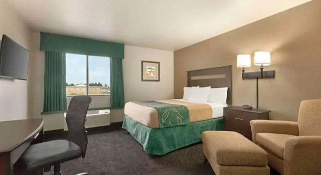 Номер Deluxe Baymont by Wyndham Glendive
