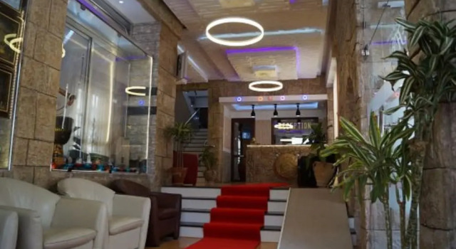 Hotel Timgad