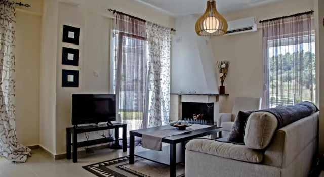 Dream Villa 4, Rezerwuj Willa Wille w Macedonia, Willa