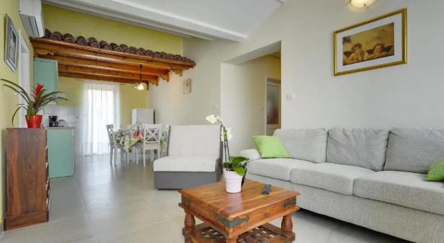 Apartment Rita 1, Забронировать Апартаменты/квартира Апартаменты Rovinj Riviera, Апартаменты/квартира