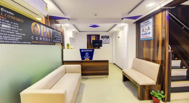 Opal Comforts- A Business Hotel, Забронировать Отель Отели штата Махараштры 3 звезды, 3*
