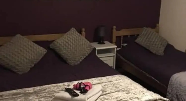 Номер Standard Hathway House Accommodation