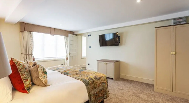 Полулюкс The Swan Hotel, Wells, Somerset - The Coaching Inn Group