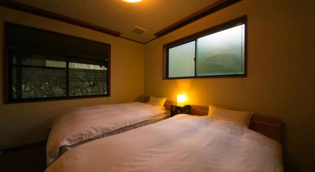 Yufuin Bath Satoyamasafu, Prenota Affittacamere Hotel SPA a Kyushu, SPA