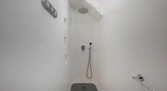 Люкс Дуплекс с видом на море Flaskos Luxury Suites