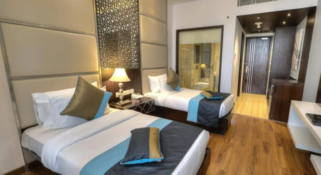 Hotel Delite Grand, Забронировать Отель Фаридабад штат Харьяна