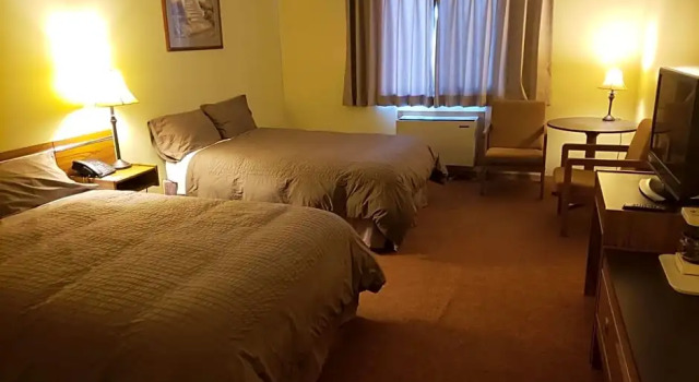 Economy room Tower Inn