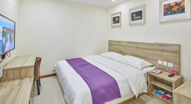 Номер Standard Pai Hotel Xining limeng Walking Street