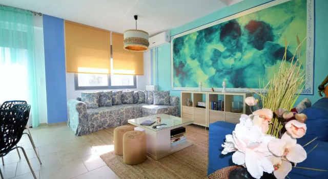 Loutraki Diamond beach house, Rezervovat Apartmán Loutraki 