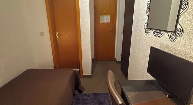 Номер Economy Parkhotel Essen