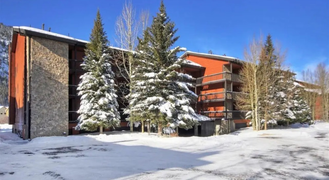 Номер Standard Mountainside  162h 2 Bedroom Condo by RedAwning