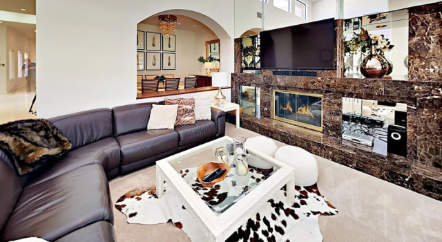 54447 Riviera Home 4 Bedrooms 3.5 Bathrooms Home, Rezerwuj Dom wakacyjny La Quinta Coachella Valley