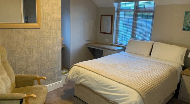 Двухместный номер Comfort Walcot House