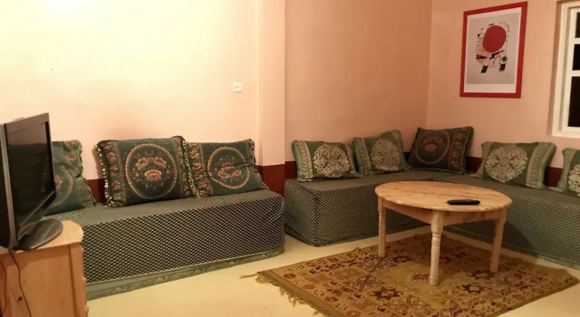 Апартаменты Classic c 1 комнатой Gîte le Nomade